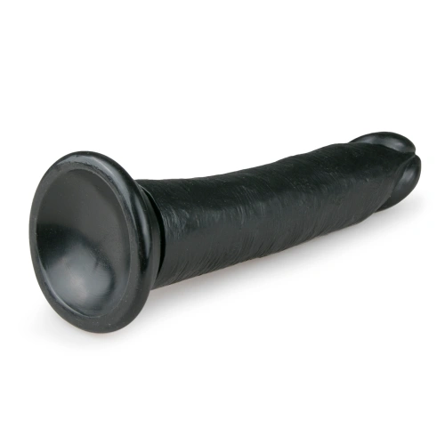 Realistic dildo Easy 20.5 cm. black [2]