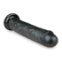 Large realistic dildo Easy black 28.5 cm. [1]