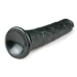 Large realistic dildo Easy black 28.5 cm. [2]