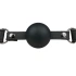 Large Easy silicone mouth ball gag [2]