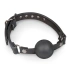 Large Easy silicone mouth ball gag