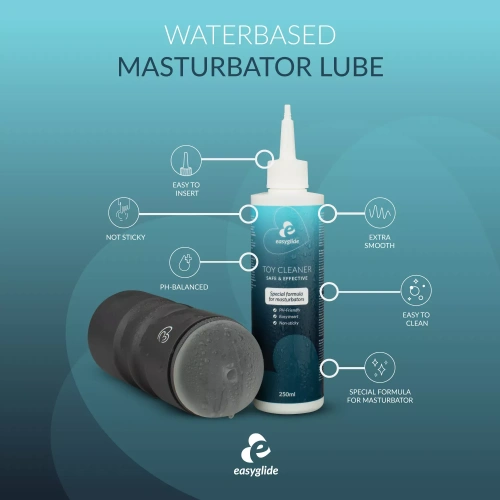 Cleaning liquid for masturbators and sex toys Easyglide Toy Cleaner 250 ml [5]