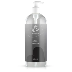Anal lubricant Easyglide 1000 ml.