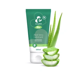 Water-based natural lubricant with aloe vera Easyglide Bio 100 ml