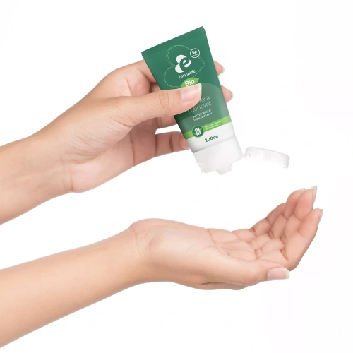 Water-based natural lubricant with aloe vera Easyglide Bio 100 ml [3]