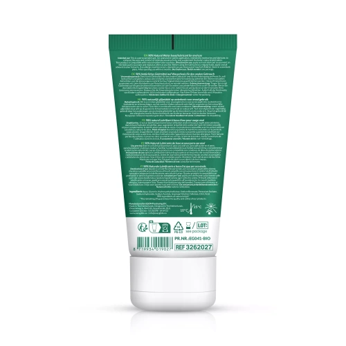 Natural water-based anal lubricant Easyglide Bio 100 ml [4]