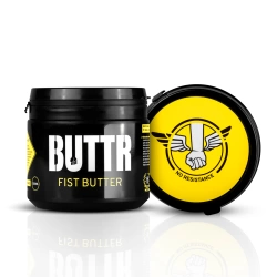Fisting oil Buttr 500 ml.