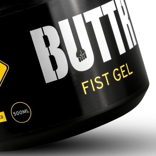 Fisting gel-lubricant Buttr 500 ml. [2]