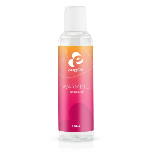 ​Water-based heating lubricant Easyglide 150 ml.