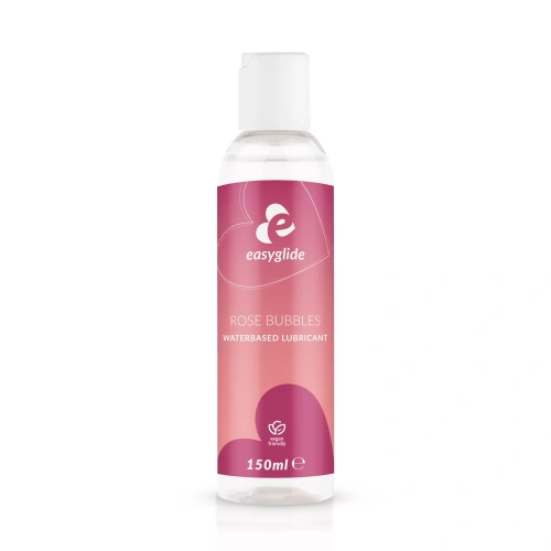Aromatic water-based lubricant EasyGlide Rose Champagne 150 ml [2]