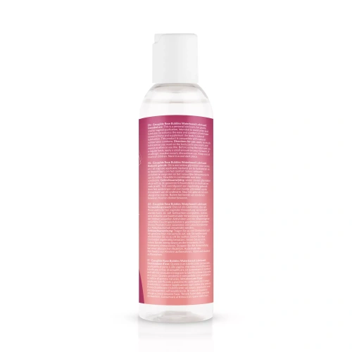 Aromatic water-based lubricant EasyGlide Rose Champagne 150 ml [3]