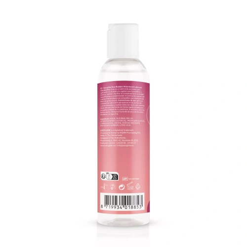 Aromatic water-based lubricant EasyGlide Rose Champagne 150 ml [4]