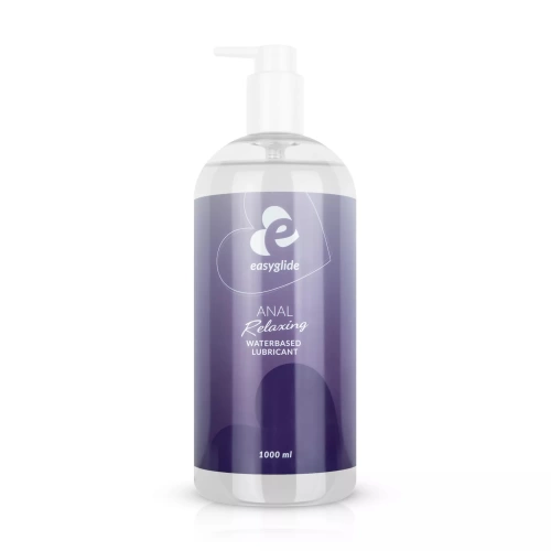 Relaxing anal lubricant EasyGlide Anal Relaxing 1000 ml