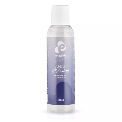 Relaxing anal lubricant EasyGlide Anal Relaxing 150 ml. Relaxing anal lubricant EasyGlide Anal Relaxing 150 ml.