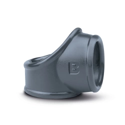 Boners Classic Cocksling Luxury Double Penis Clamp