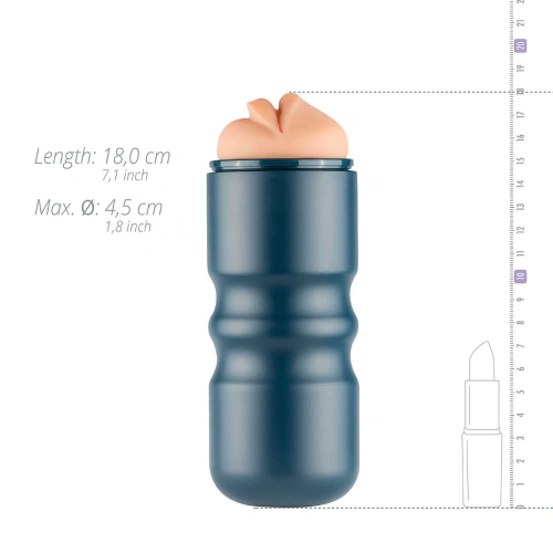 Oral sucking masturbator FPPR. Mocha [5]