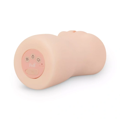 I can't find it in NEW - Nina - Rechargeable Realistic Masturbator with Vibration and Suction Vacuum FwB Emma Olson [5]