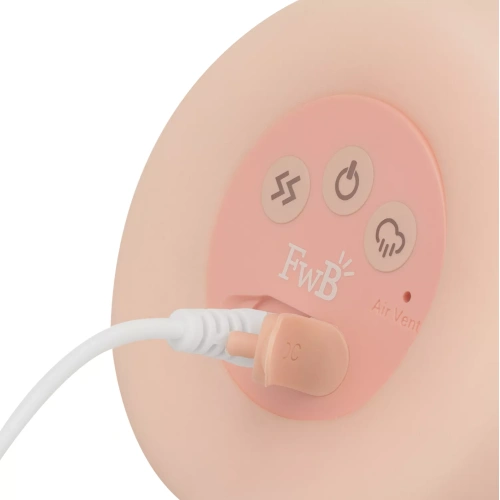 I can't find it in NEW - Nina - Rechargeable Realistic Masturbator with Vibration and Suction Vacuum FwB Emma Olson [6]