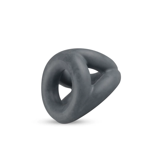 Boners Slings luxury liquid silicone triple penis ring [1]
