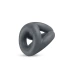 Boners Slings luxury liquid silicone triple penis ring [1]