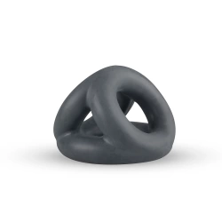 Boners Slings luxury liquid silicone triple penis ring