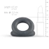 Boners Slings luxury liquid silicone triple penis ring [4]