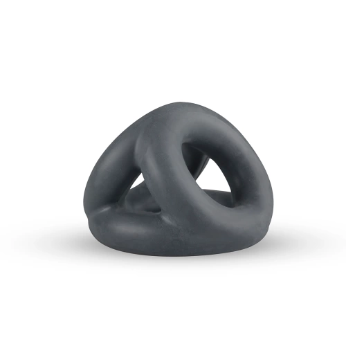 Boners Slings luxury liquid silicone triple penis ring