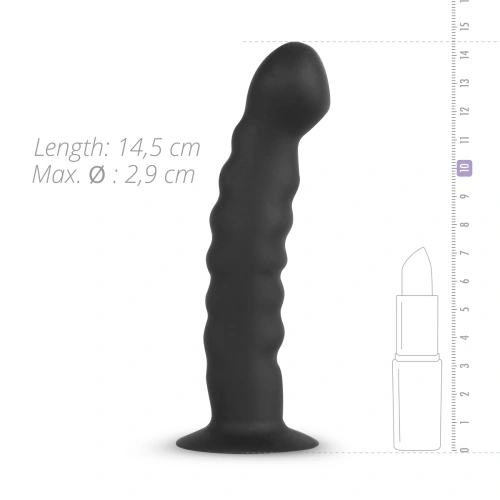 Thruster silicone strap-on dildo strap-on [3]