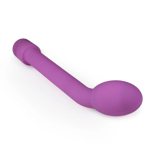 G-spot vibrator purple Slim G-Vibe [2]
