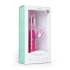 Pink Butterfly Vibrator with movable end "back and forth" motion [3]