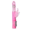Pink Butterfly Vibrator with movable end "back and forth" motion