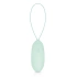 Powerful wireless rechargeable silicone egg Luv Egg green [1]