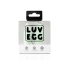 Powerful wireless rechargeable silicone egg Luv Egg green [11]