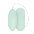 Powerful wireless rechargeable silicone egg Luv Egg green [2]