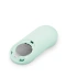 Powerful wireless rechargeable silicone egg Luv Egg green [7]