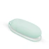 Powerful wireless rechargeable silicone egg Luv Egg green [8]