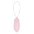 Powerful wireless rechargeable silicone egg Luv Egg pink [1]