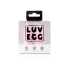 Powerful wireless rechargeable silicone egg Luv Egg pink [11]