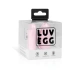 Powerful wireless rechargeable silicone egg Luv Egg pink [12]