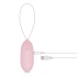Powerful wireless rechargeable silicone egg Luv Egg pink [3]