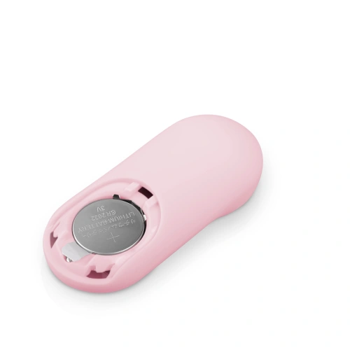 Powerful wireless rechargeable silicone egg Luv Egg pink [7]