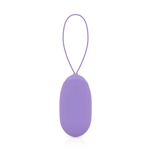 Large powerful wireless rechargeable silicone egg Luv Egg XL [1]