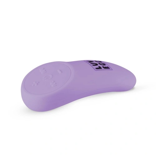 Large powerful wireless rechargeable silicone egg Luv Egg XL [6]