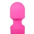 Powerful massager with built-in battery Wonder Wand pink [2]