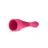 Silicone tip for Wand massagers G-spot pink [5]