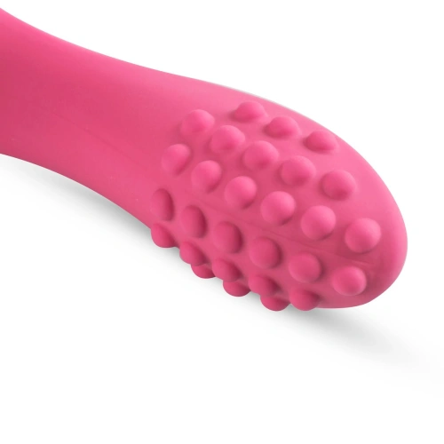 Silicone tip for Wand massagers G-spot pink [2]