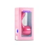 Silicone tip for Wand massagers G-spot pink [1]