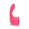 Silicone tip for Wand massagers G-spot pink