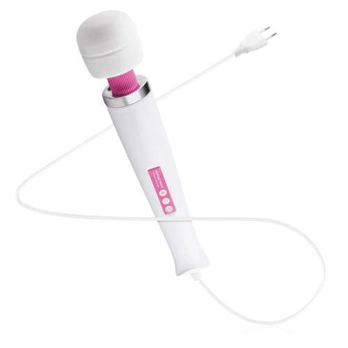 Mega powerful massager My Magic Wand pink [1]