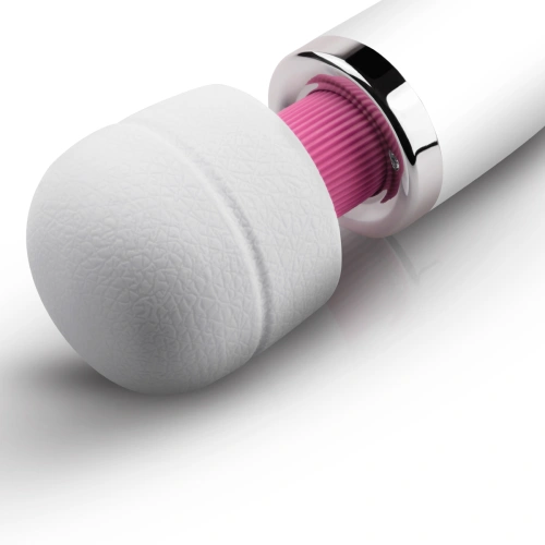 Mega powerful massager My Magic Wand pink [3]